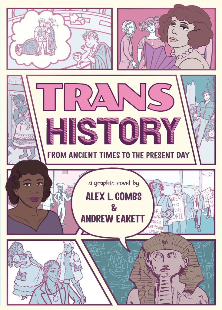 TRANS HISTORY A GN FROM ANCIENT TIMES TO PRESENT DAY