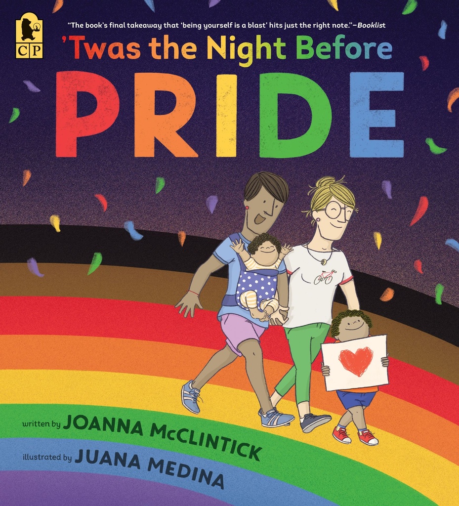 TWAS NIGHT BEFORE PRIDE