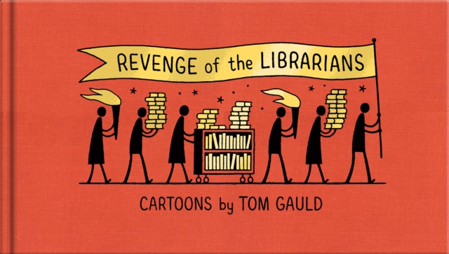 REVENGE OF THE LIBRARIANS HC UK