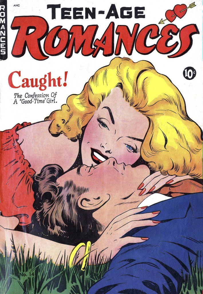 TEENAGE ROMANCES 14