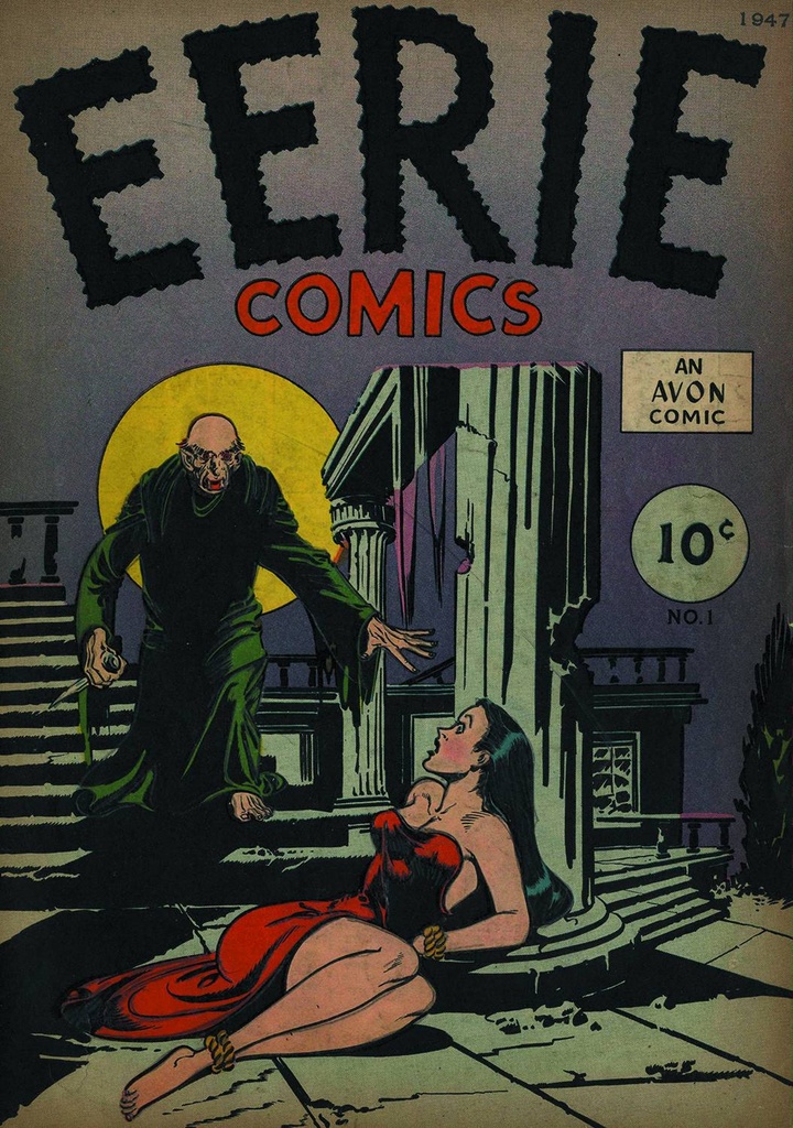 EERIE 1