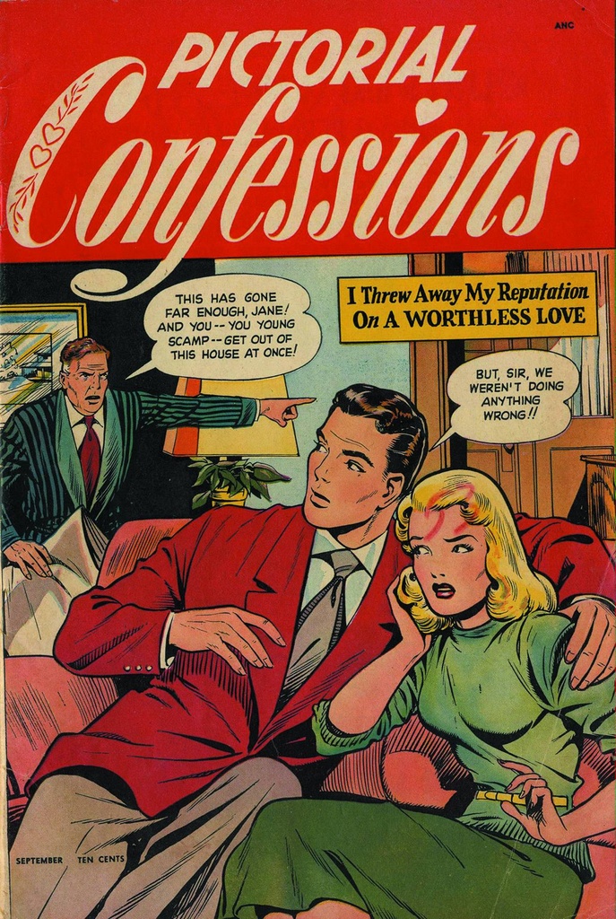 PICTORIAL CONFESSIONS 1