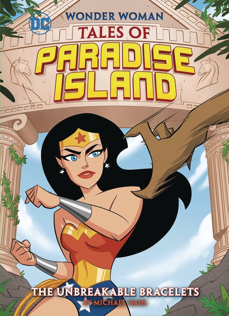 WW PARADISE ISLAND YR UNBREAKABLE BRACELETS