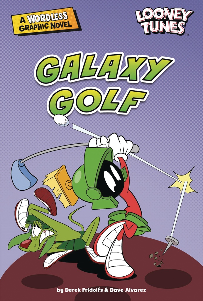 LOONEY TUNES WORDLESS GALAXY GOLF