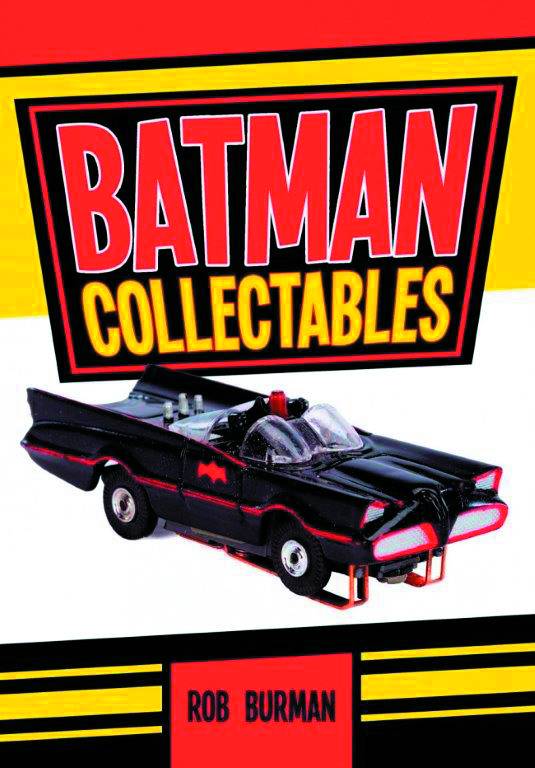 BATMAN COLLECTABLES