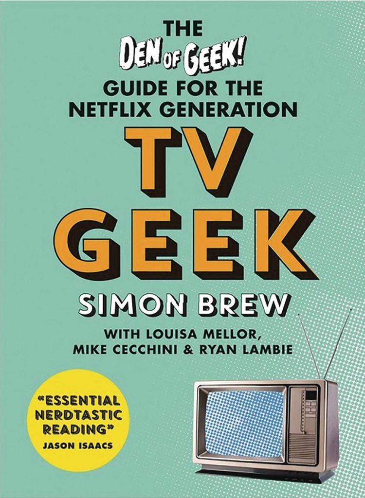 TV GEEK DEN OF GEEK CULTURE NETFLIX GENERATION