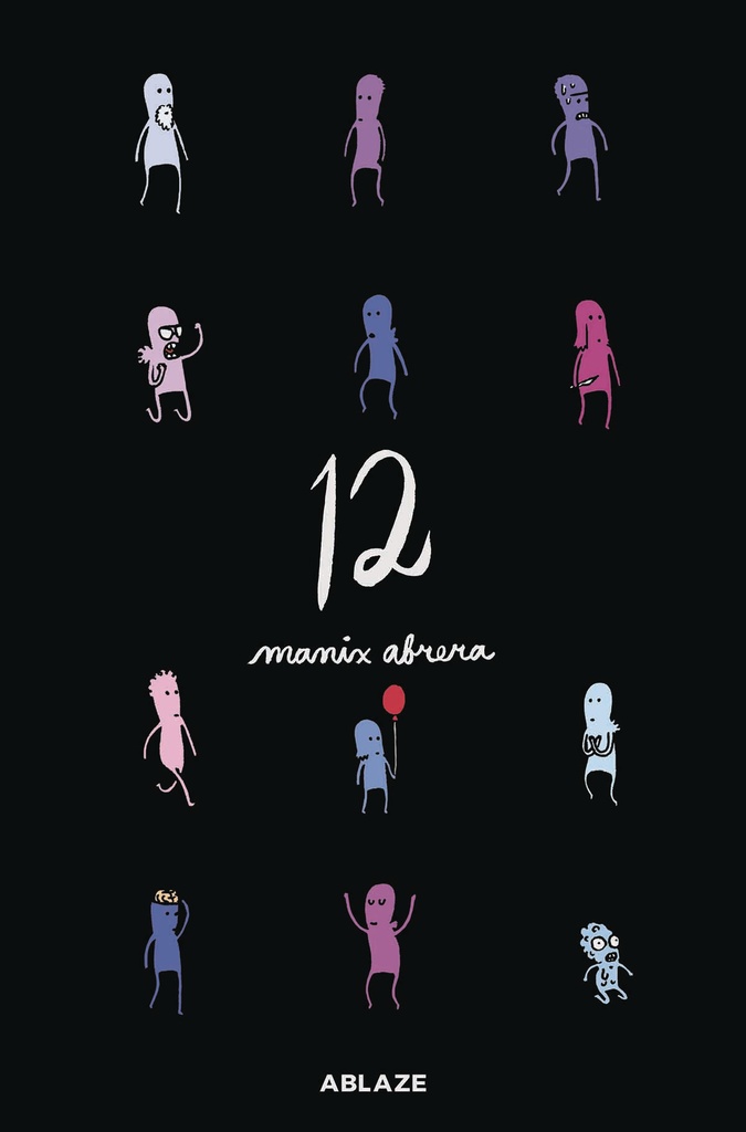 MANIX ABRERAS 12