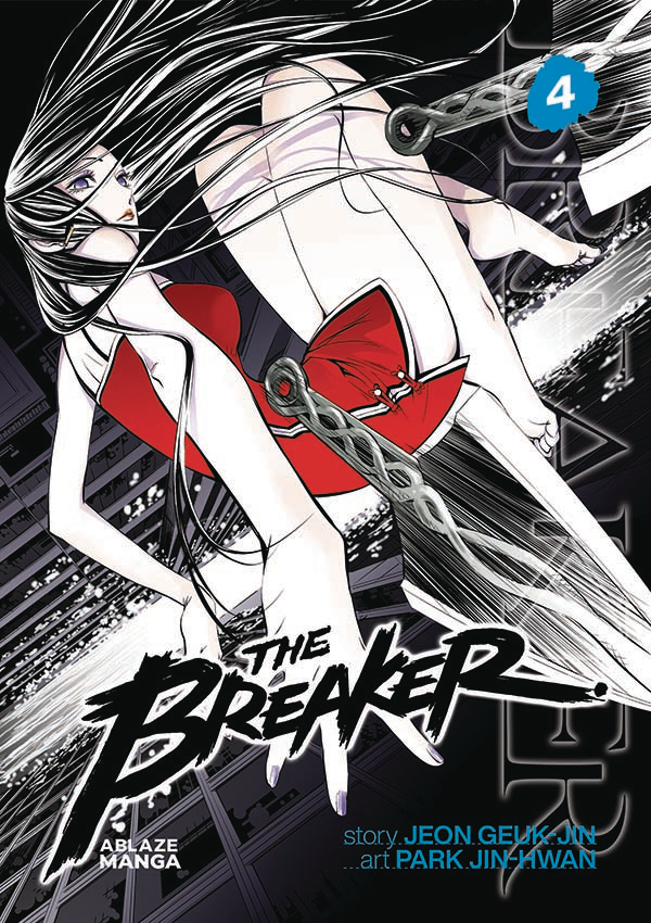 BREAKER OMNIBUS 04