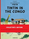 Tintin in the Congo HERUITGAVE