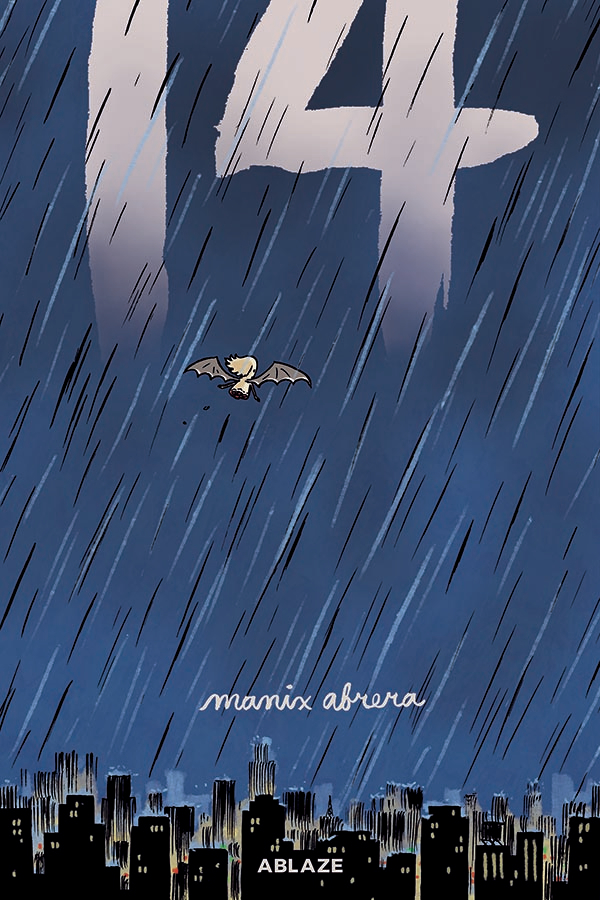MANIX ABRERAS 14