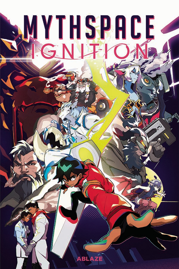 MYTHSPACE IGNITION