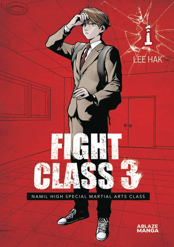 FIGHT CLASS 3 OMNIBUS 01