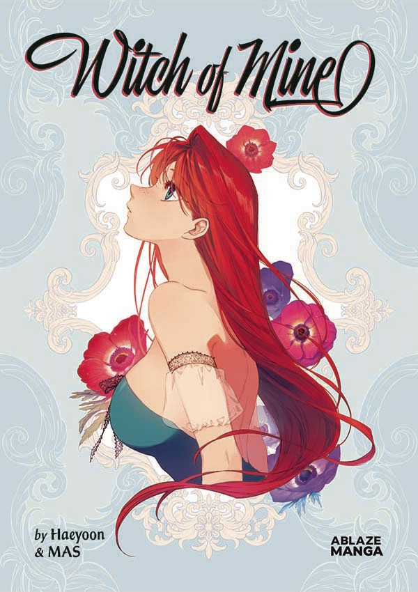 WITCH OF MINE 01