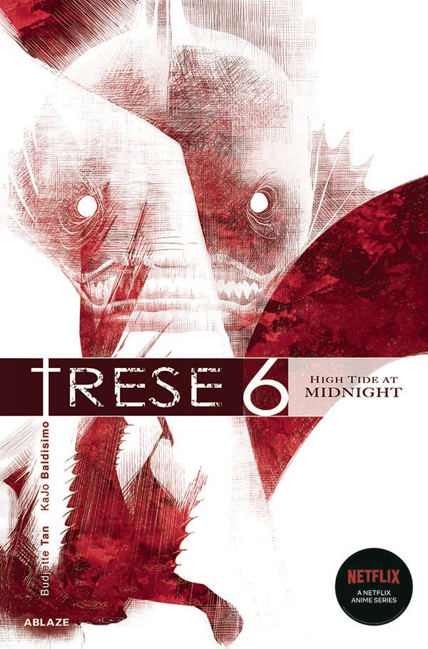TRESE 06 HIGH TIDE AT MIDNIGHT