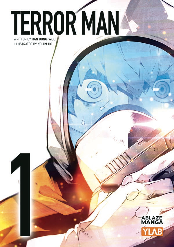TERROR MAN 01