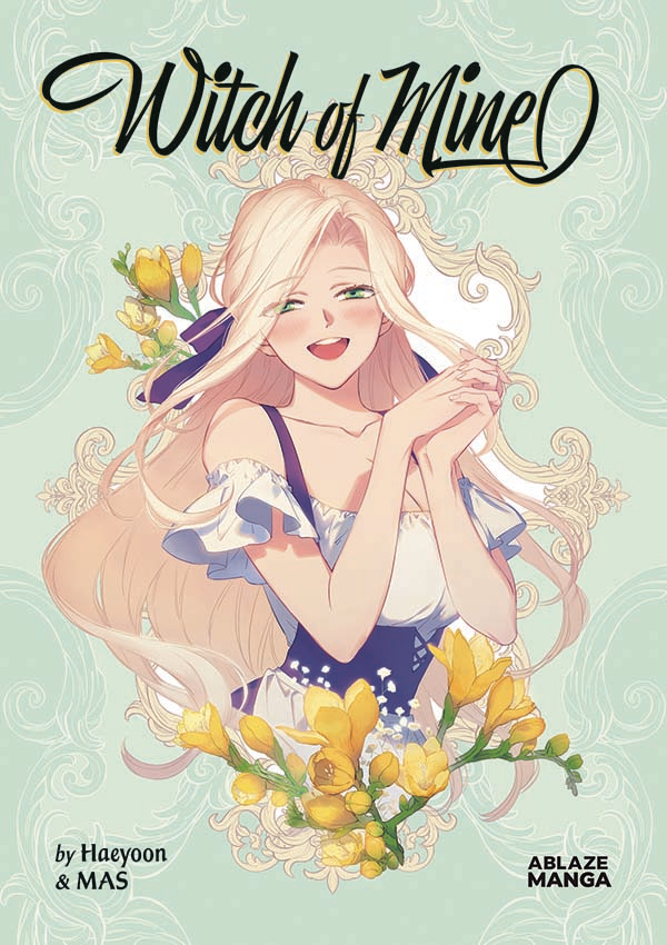 WITCH OF MINE 02