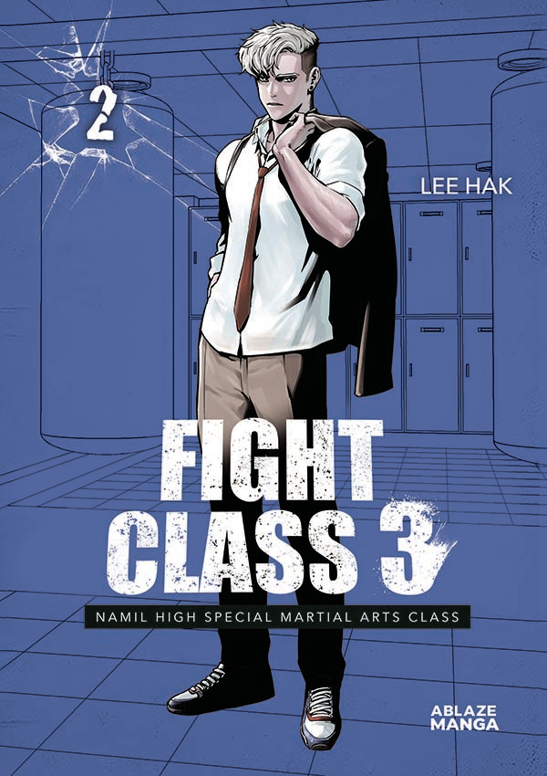 FIGHT CLASS 3 OMNIBUS 02