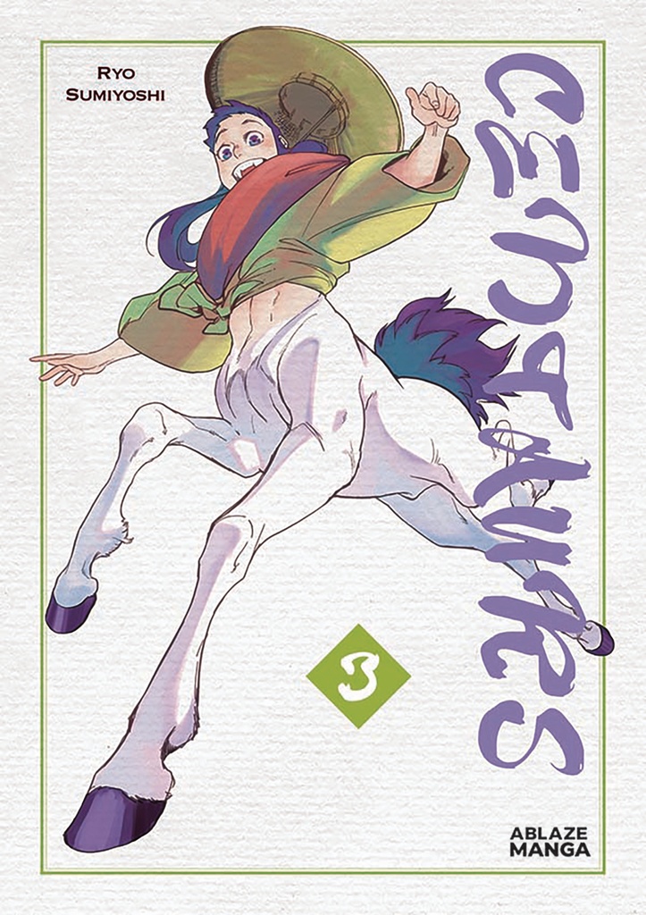 CENTAURS 03