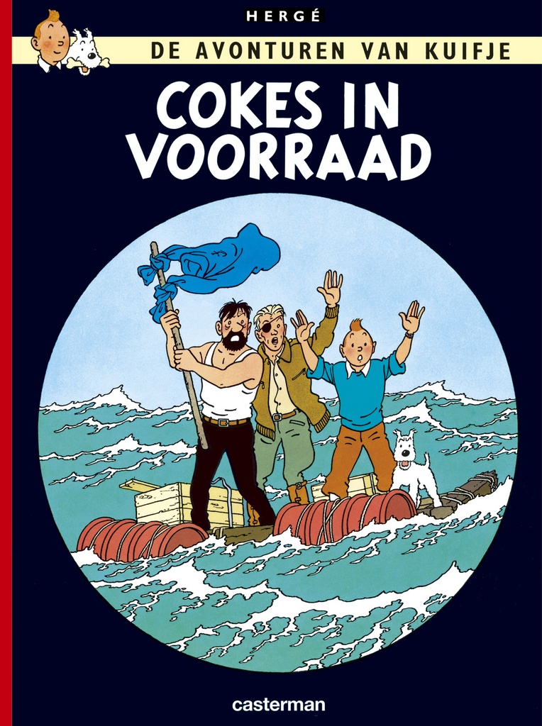Kuifje SC 19 Cokes In Voorraad