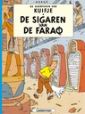 Kuifje SC 04 De Sigaren Van De Farao