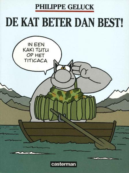 De Kat 4 De Kat Beter Dan Best !