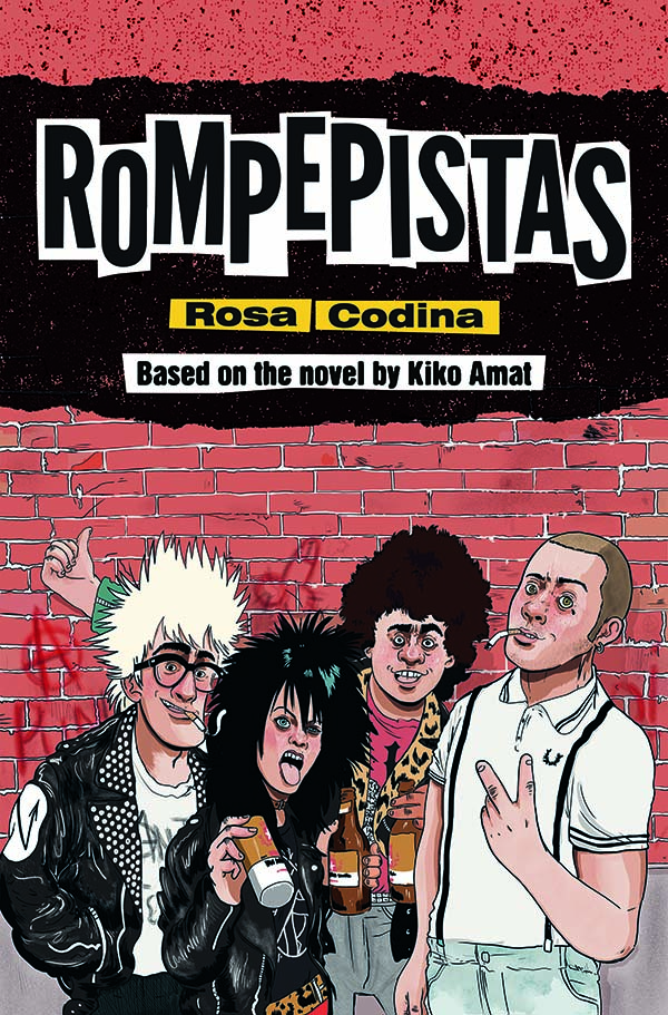 ROMPEPISTAS