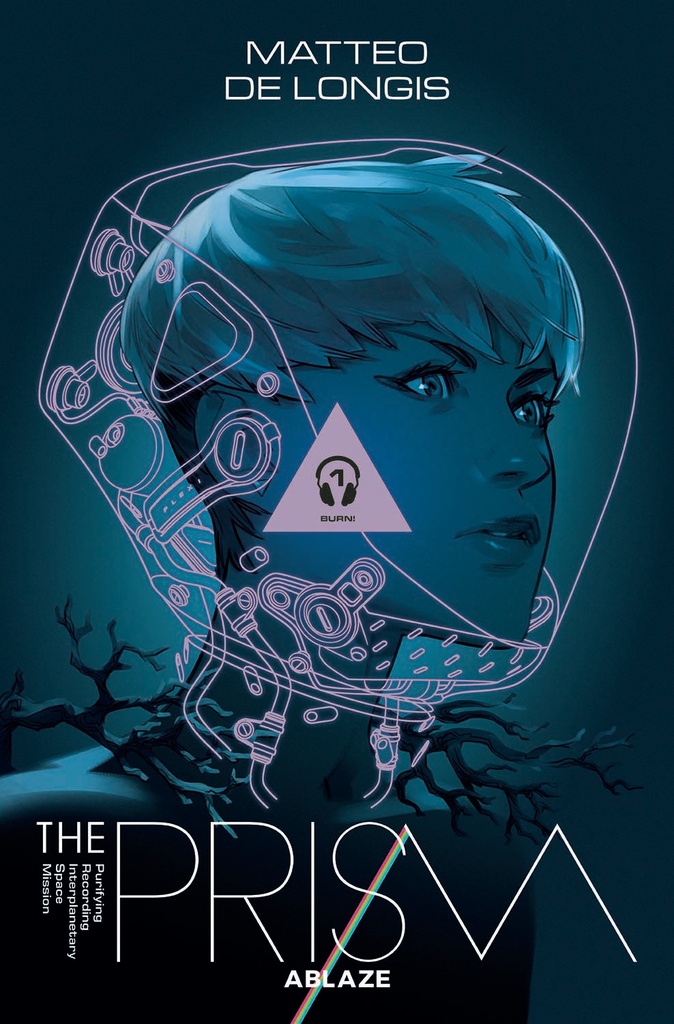 THE PRISM 01 BURN