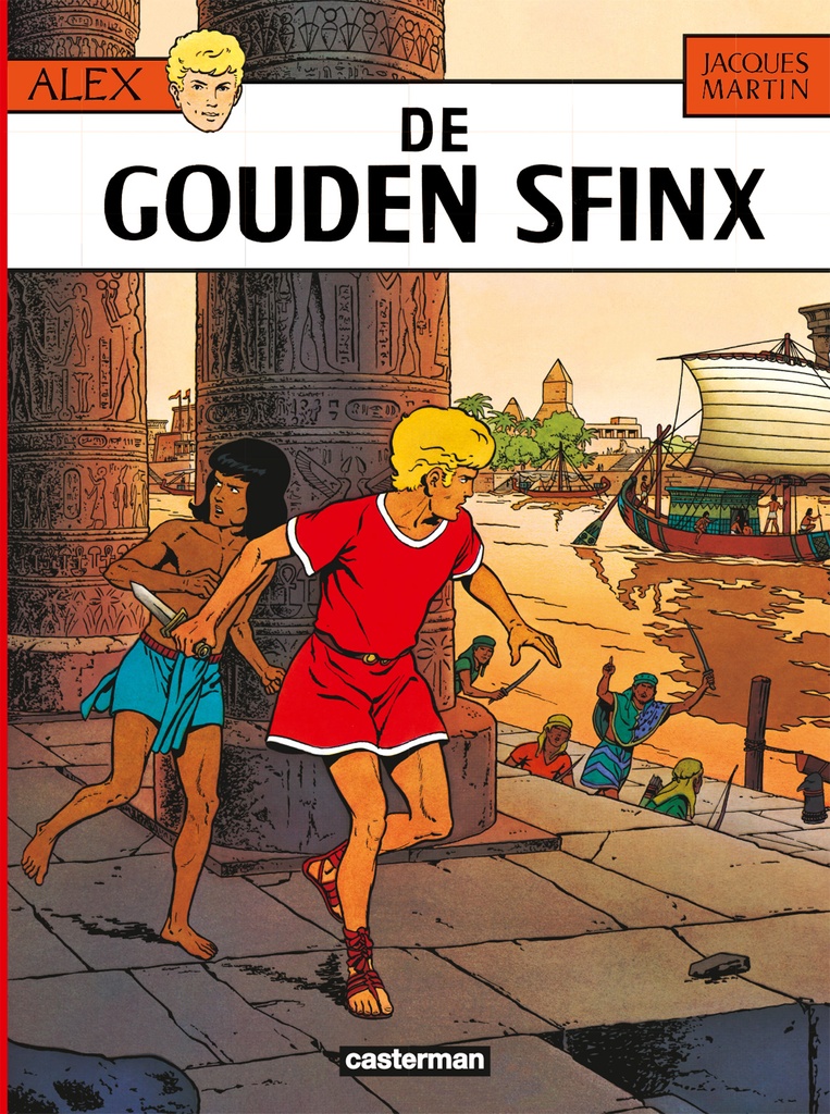 Alex 02 De Gouden Sfinx