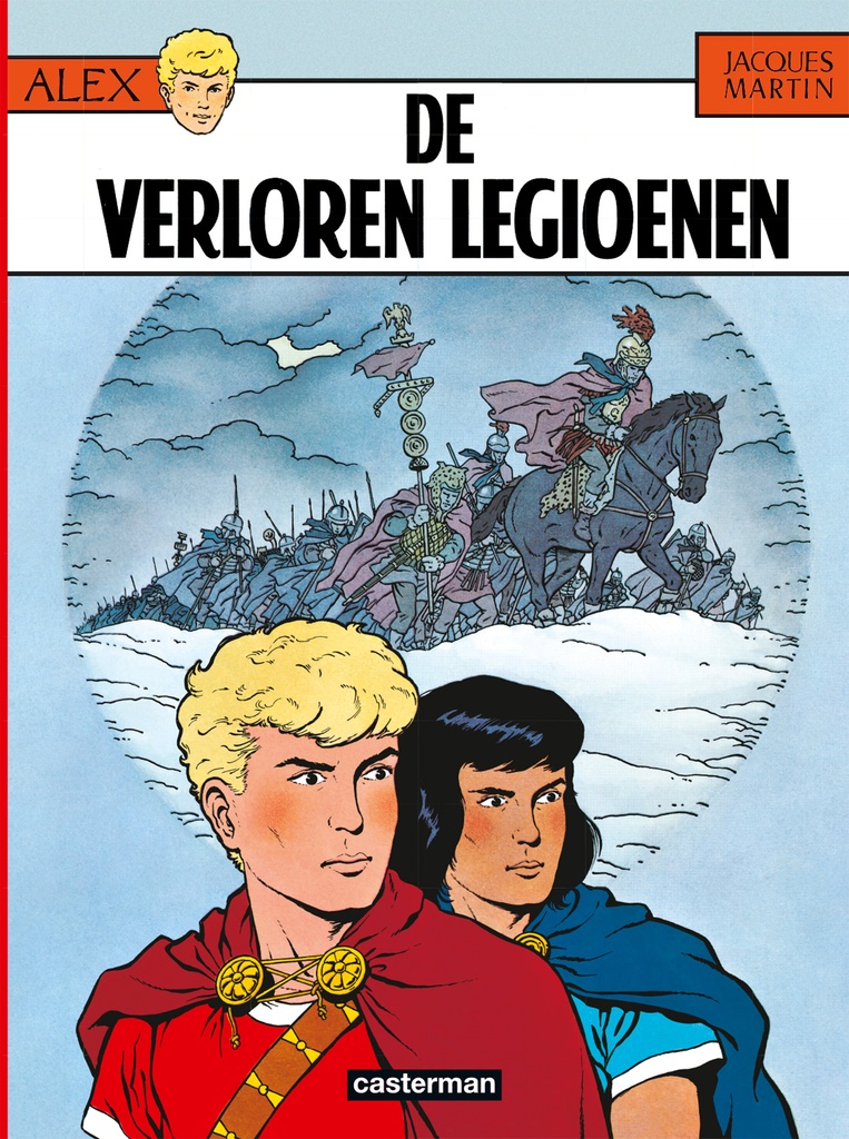 Alex 06 De Verloren Legioenen