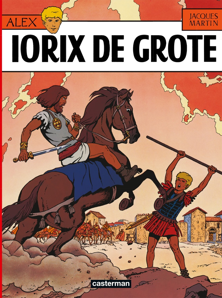 Alex 10 Iorix De Grote