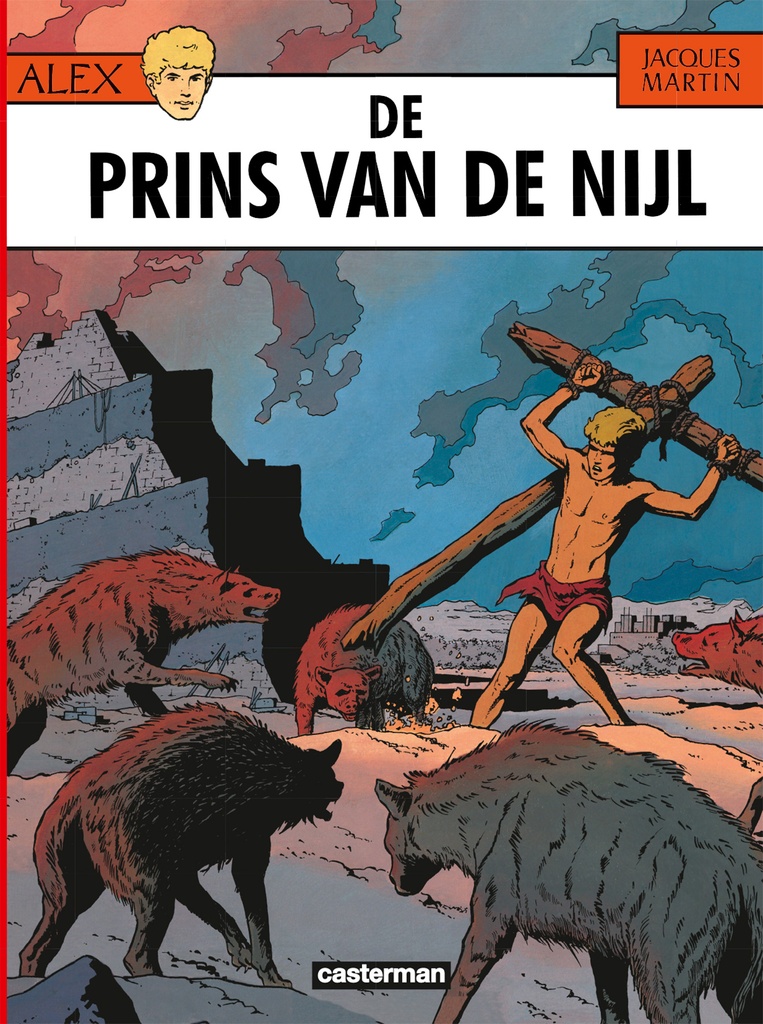 Alex 11 De Prins Van De Nijl