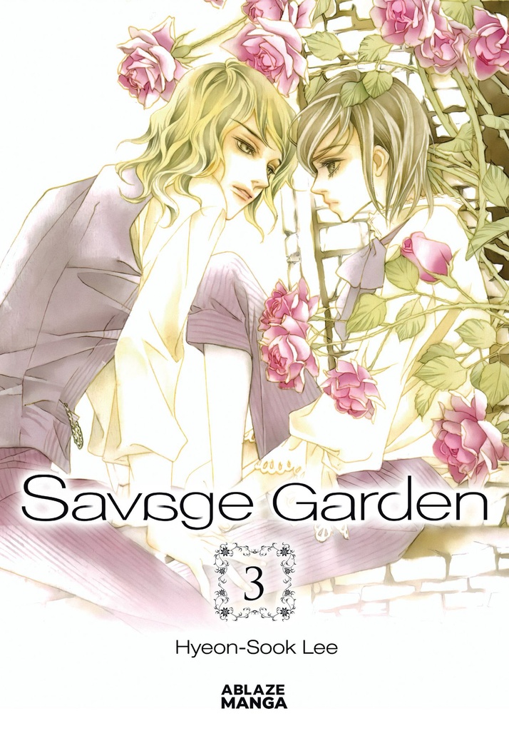 SAVAGE GARDEN OMNIBUS 03