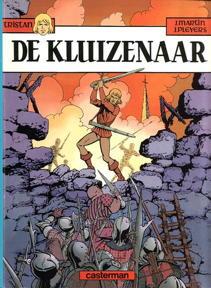 Tristan 03 De Kluizenaar