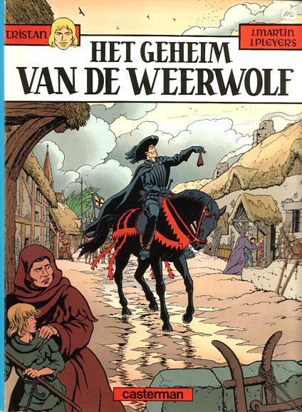 Tristan 04 Het Geheim Van De Weerwolf