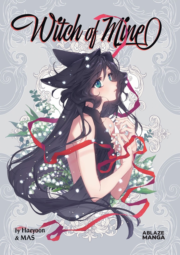 WITCH OF MINE 04