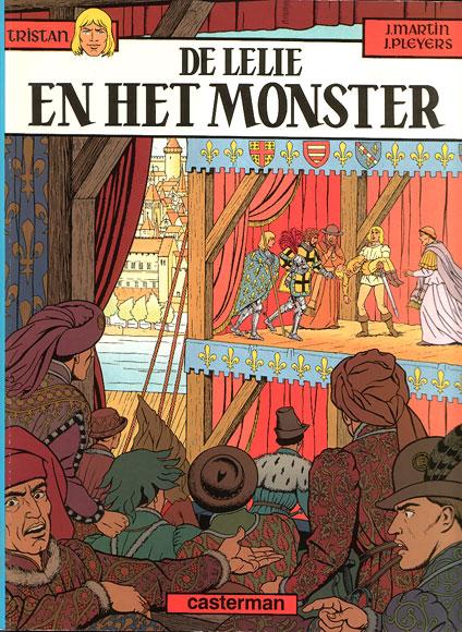 Tristan 06 De Lelie En Het Monster