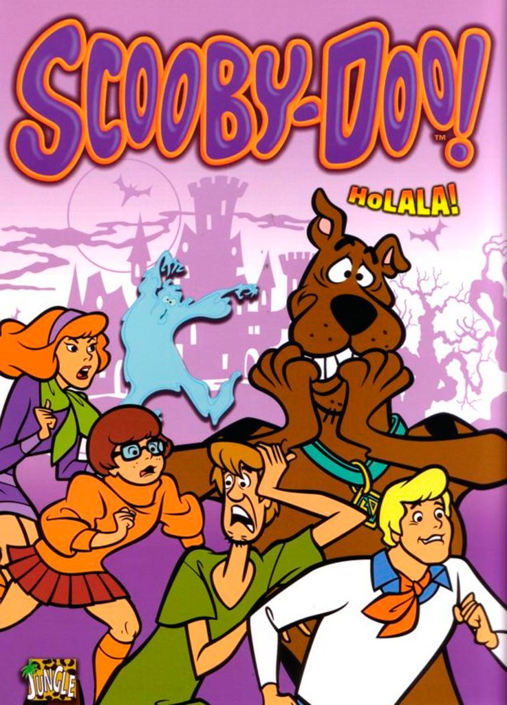 Scooby-Doo! 03 Holala!