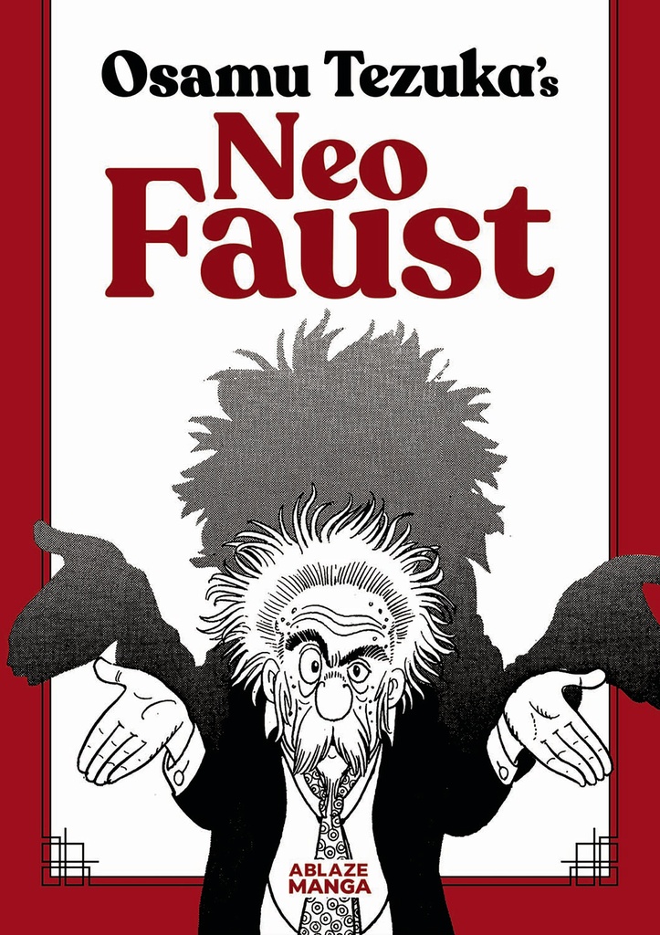TEZUKA NEO FAUST