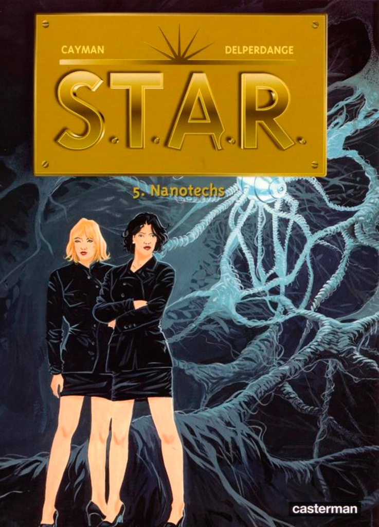 Star 05 Nanotechs