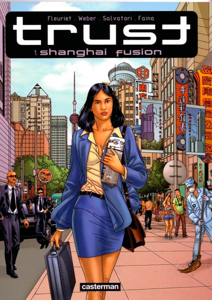 Trust 01 Shanghai Fusion