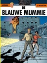 Lefranc 18 De Blauwe Mummie