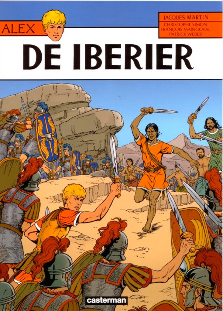 Alex 26 De Iberidr