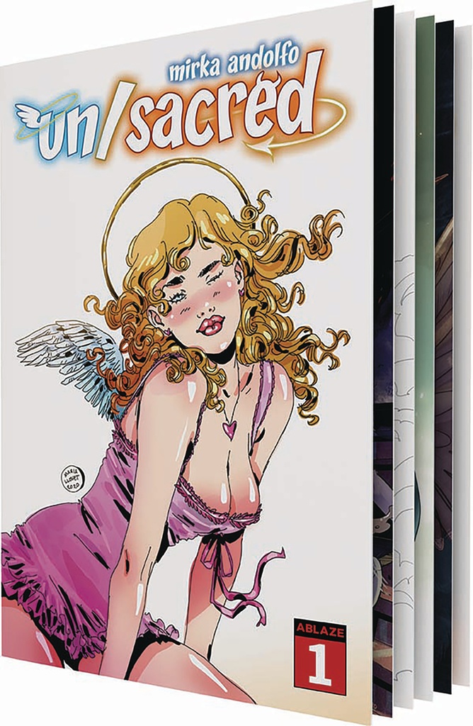 MIRKA ANDOLFOS UNSACRED VARIANT PACK 02