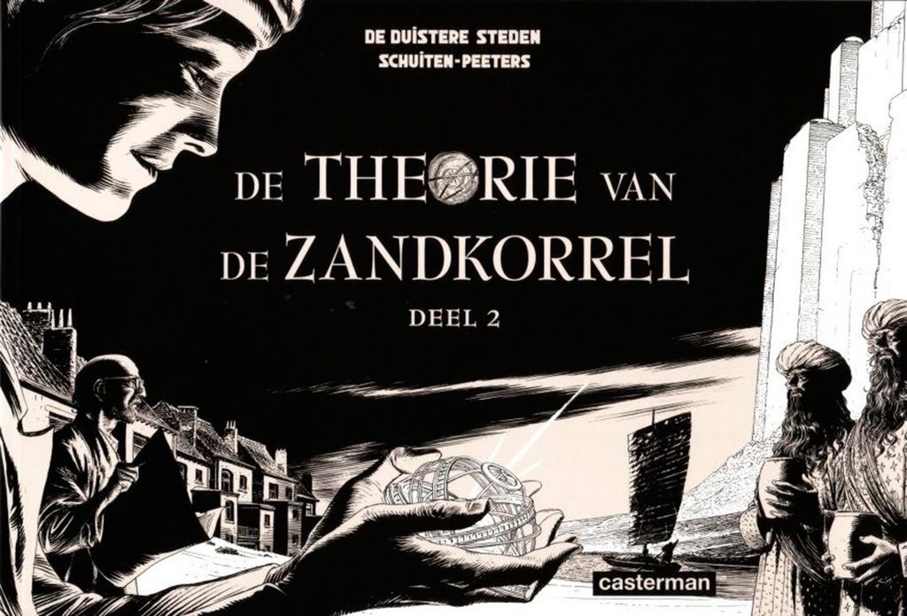 De Duistere Steden De Theorie Van De Zandkorrel 2