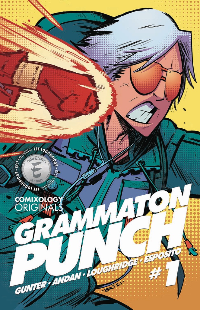 GRAMMATON PUNCH