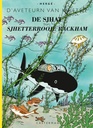 Kuifje Dialect De Sjhat Sjhetterrodje Rackham (Oostends)