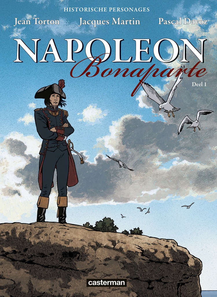 Historische Personages Napoleon 1