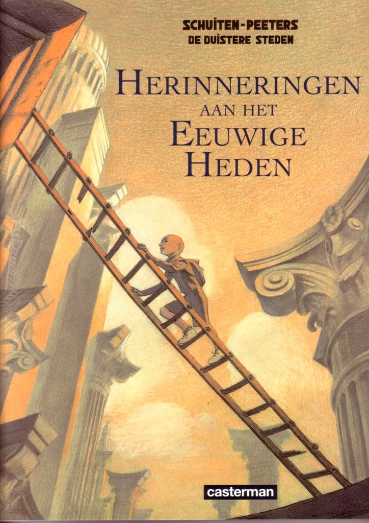 De Duistere Steden Herinneringen Aan Het Eeuwige Leven