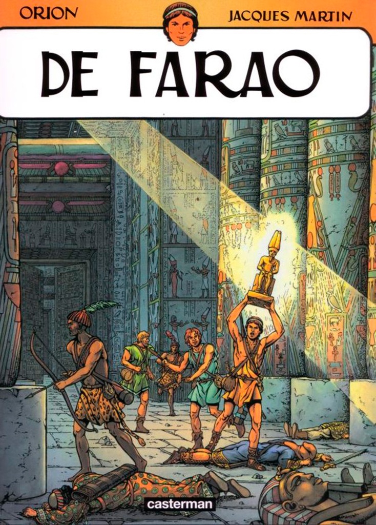 Orion 3 De Farao