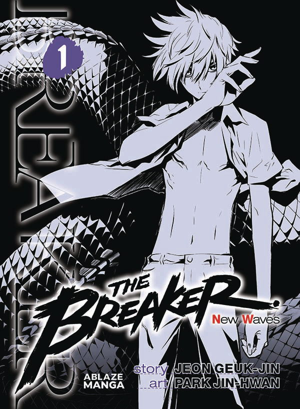BREAKER NEW WAVES OMNIBUS 01